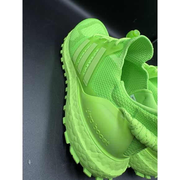Adidas Ivy Park UltraBoost OG Green GZ2228 Sz 7.5 Complete main image 4